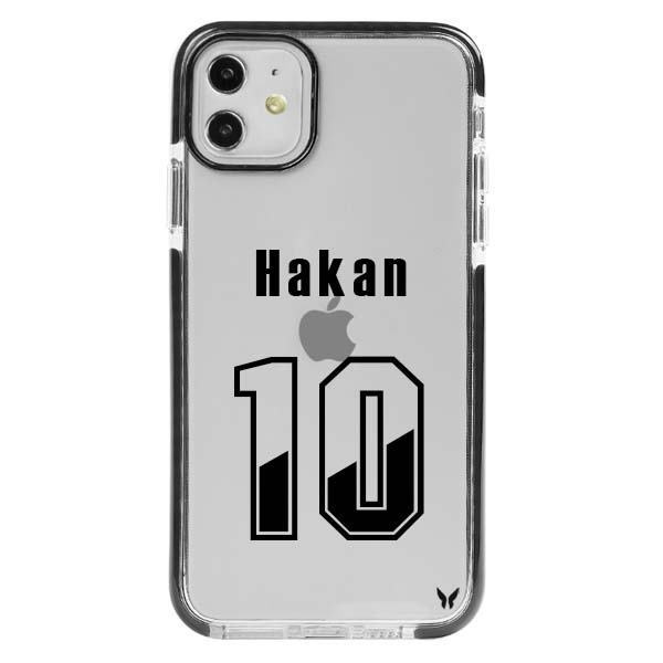 Number Seri 01 Ultra Korumalı Kılıf