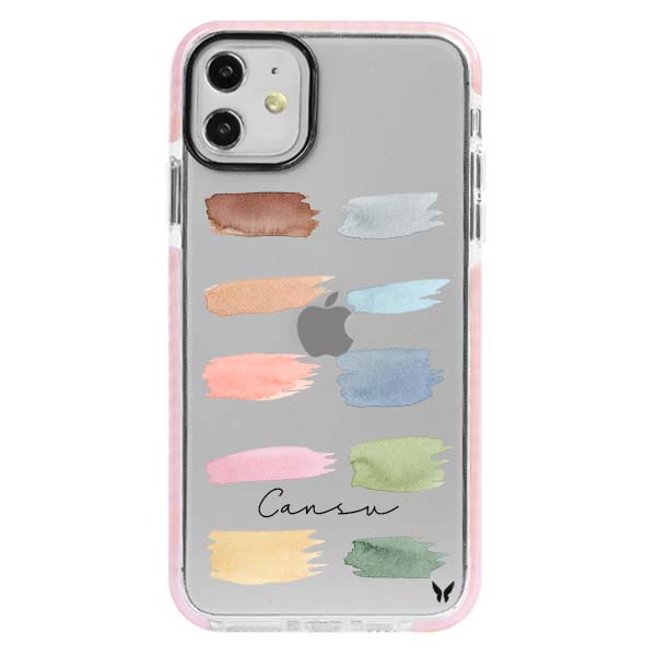 Paint Seri 01 Ultra Korumalı Kılıf