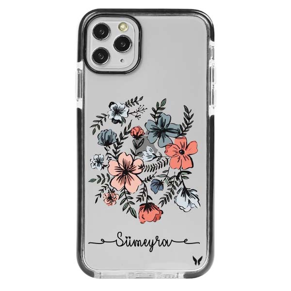 Samarta Flower Ultra Korumalı Kılıf