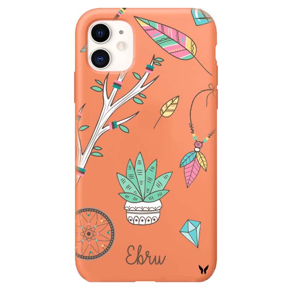 Boho Seri 01 Lansman Kılıf