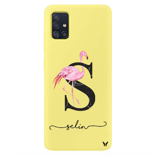Flamingo Harf Lansman Kılıf