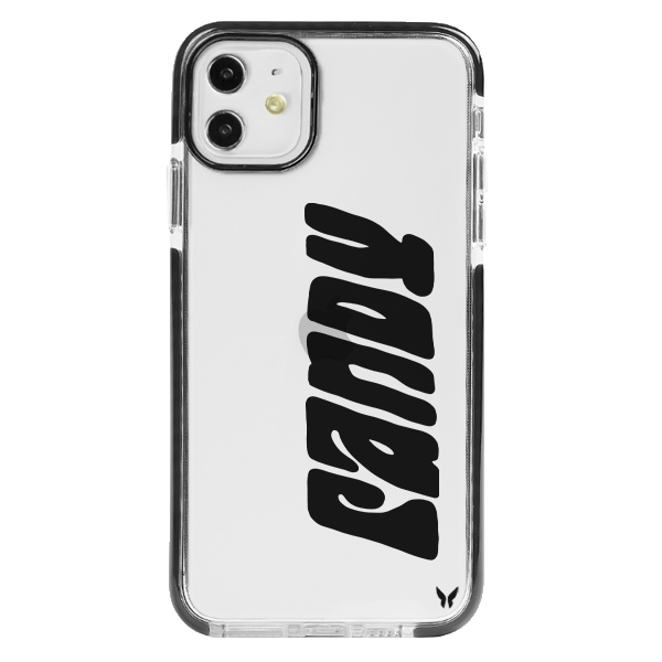 Candy Siyah Ultra Korumalı Kılıf