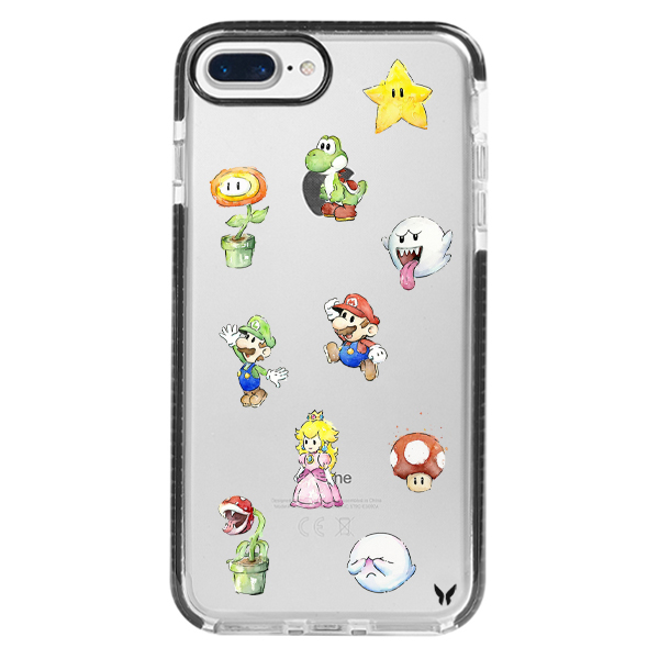 Mario Seri Mix Ultra Korumalı Kılıf