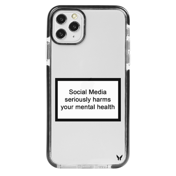 Social Media Ultra Korumalı Kılıf