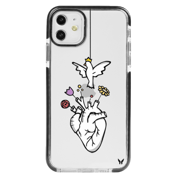 King Seri Bird Ultra Korumalı Kılıf