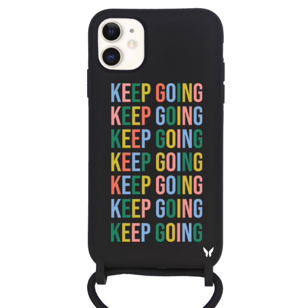 Keep Going İpli Lansman Kılıf
