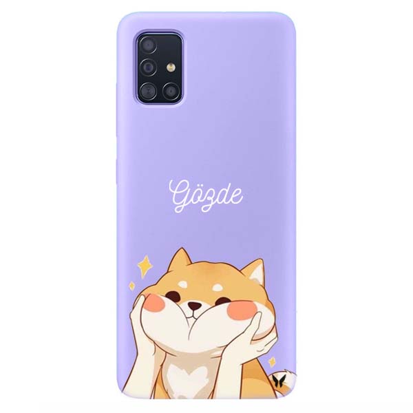 Sevimli Kedi Lansman Kılıf