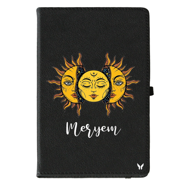 Güneş Burcu Defter