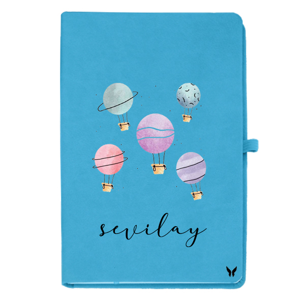 Uzay Balonlar Defter
