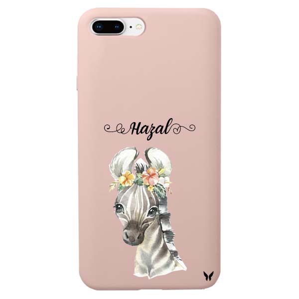 Sevimli Hayvanlar Zebra Lansman Kılıf