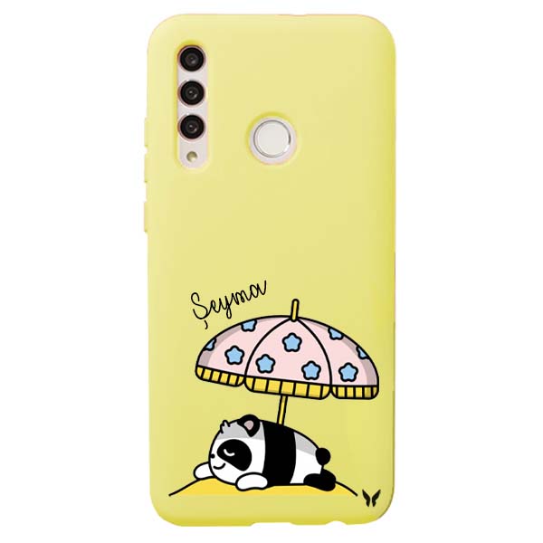 Summer Panda Lansman Kılıf