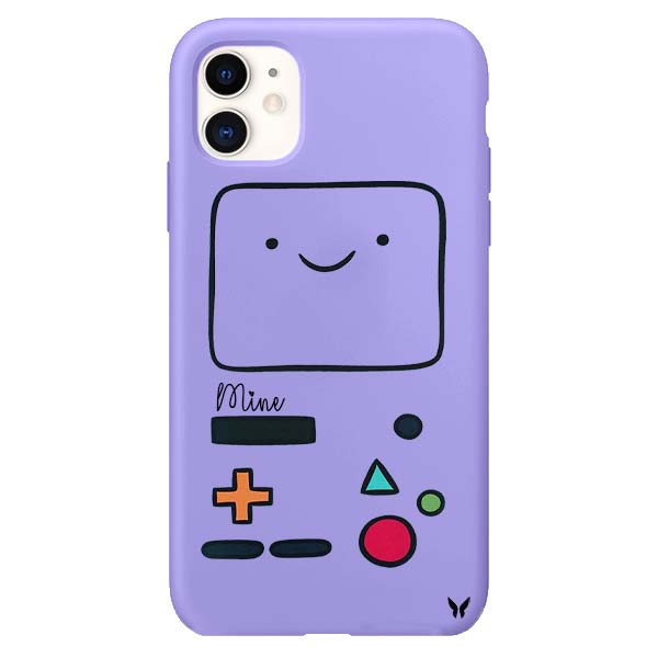 Sevimli Gameboy Lansman Kılıf