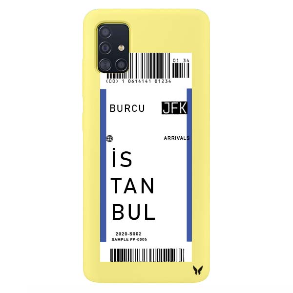 Ticket Lansman Kılıf