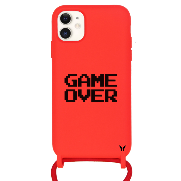 Game Over İpli Lansman Kılıf
