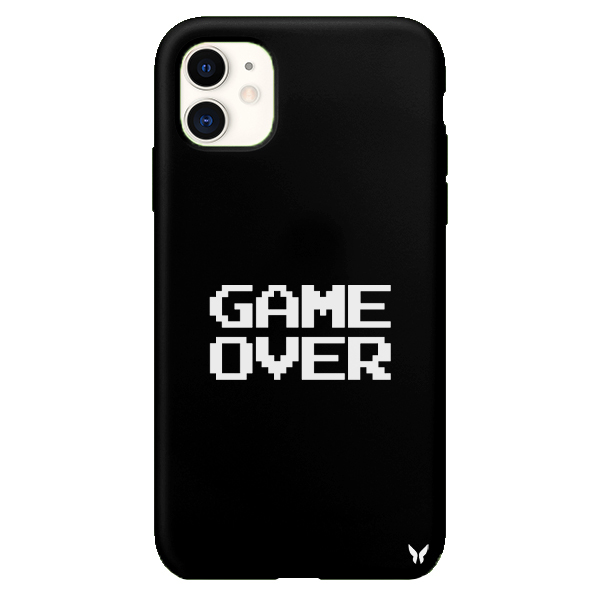 Game Over Lansman Kılıf