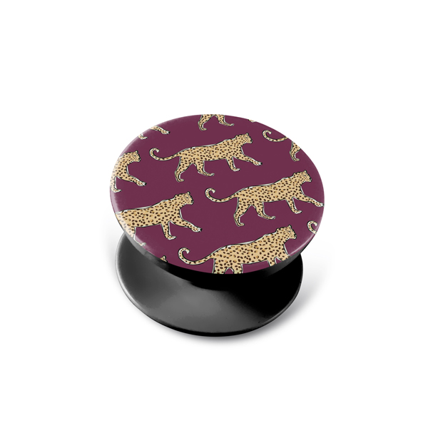 Full Leopar Popsocket
