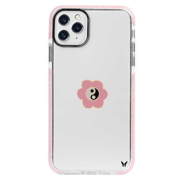 Ying Yang Daisy Ultra Korumalı Kılıf