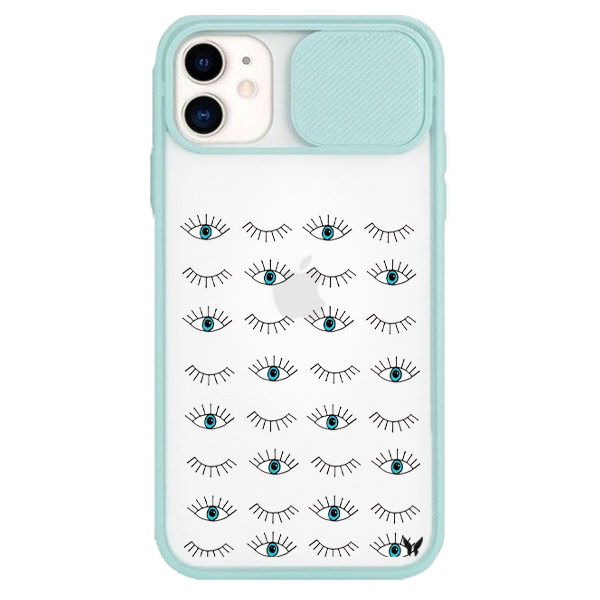 Eye Seri 05 Kamera Sürgülü Kılıf