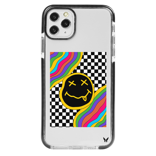 Rainbow Face Ultra Korumalı Kılıf