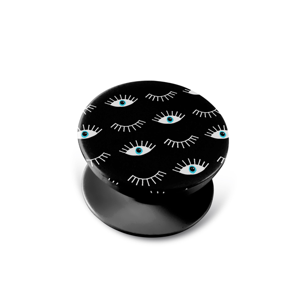 Eye Seri 05 Beyaz Popsocket