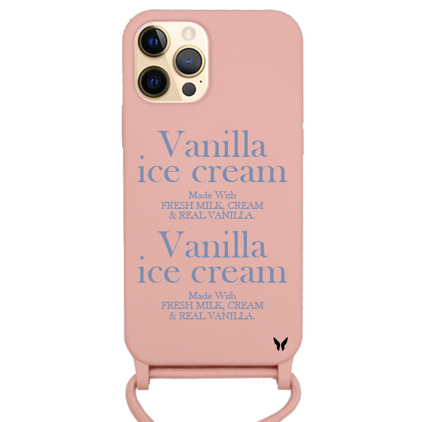 Vanilla İpli Lansman Kılıf