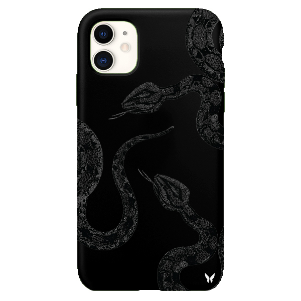 Black Snake Lansman Kılıf
