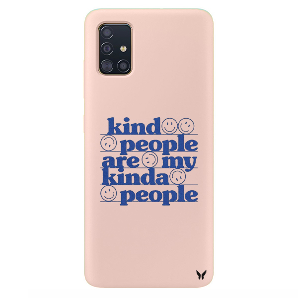 Kind People Lansman Kılıf