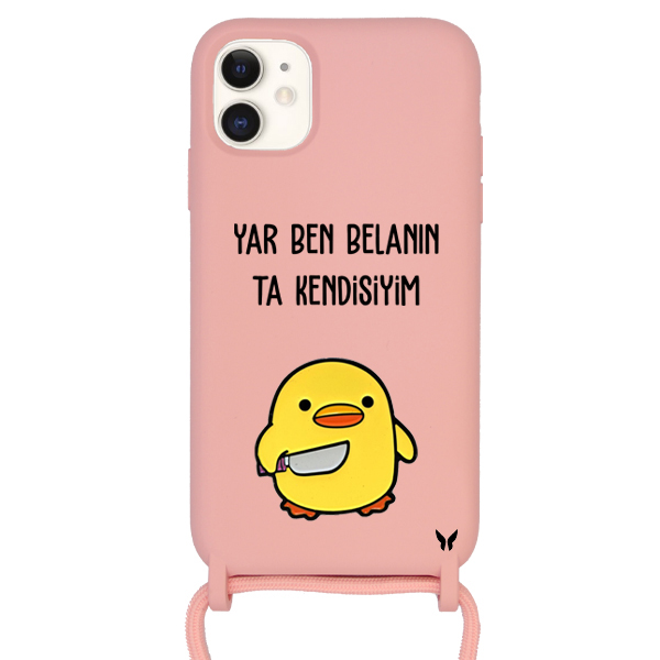Bela Civciv İpli Lansman Kılıf