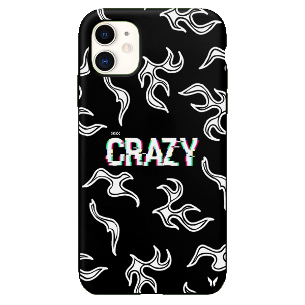 Crazy Flame Lansman Kılıf