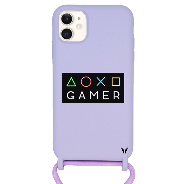 Gamer İpli Lansman Kılıf