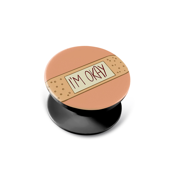 Im Ok Popsocket