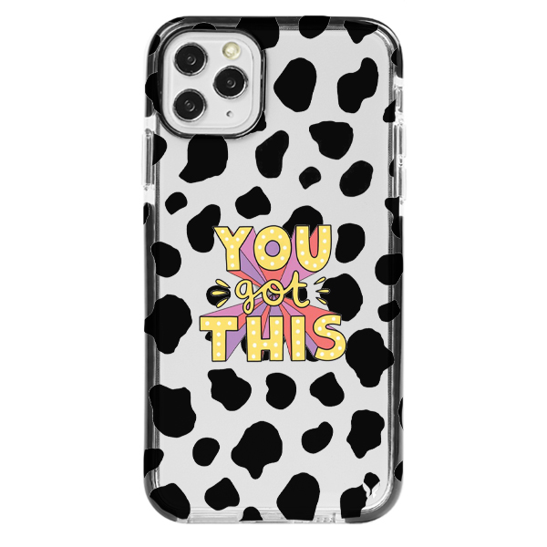You Got This Black Ultra Korumalı Kılıf