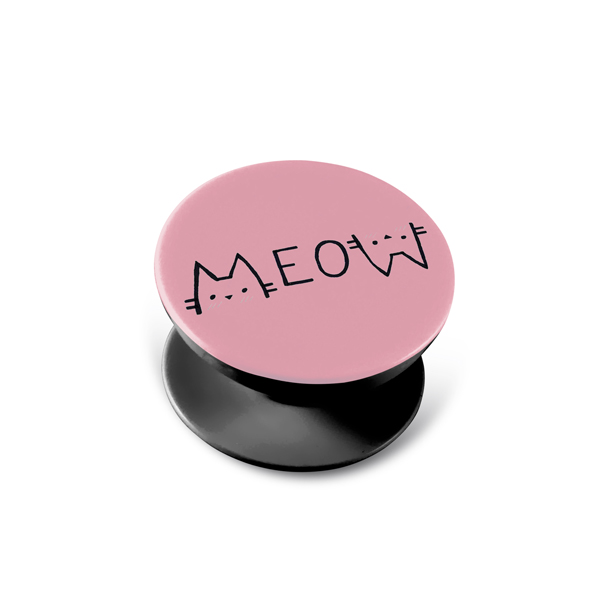 Meow Popsocket