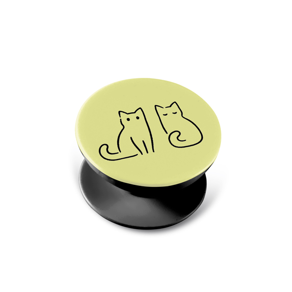 Şuşu Cats Popsocket