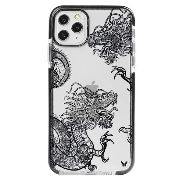 Black Dragons Ultra Korumalı Kılıf
