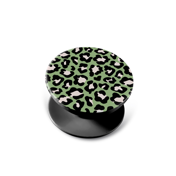 Mina Leopar Popsocket