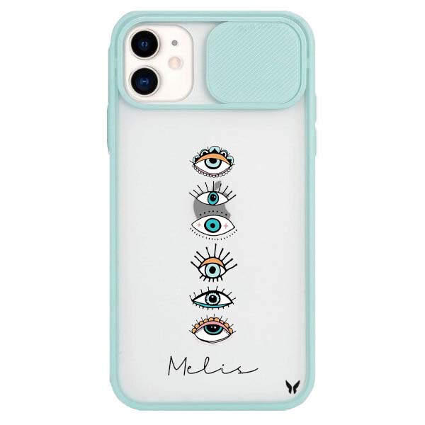 Eye Seri 03 Kamera Sürgülü Kılıf