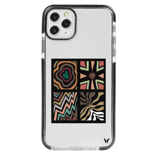 Retro Pastel Ultra Korumalı Kılıf