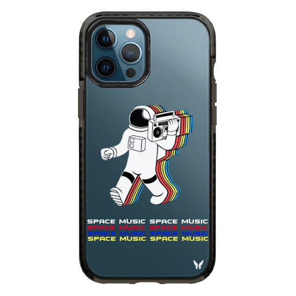 Space Music Ultra Korumalı Kılıf
