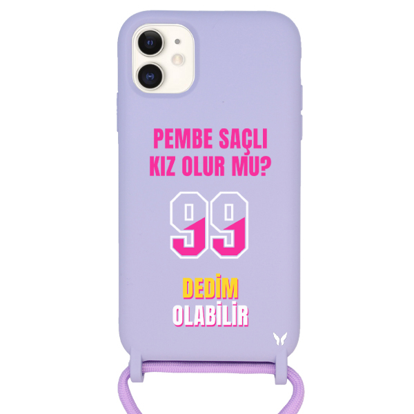 Dedim Olabilir İpli Lansman Kılıf