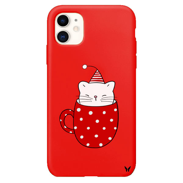 Cupcat Lansman Kılıf