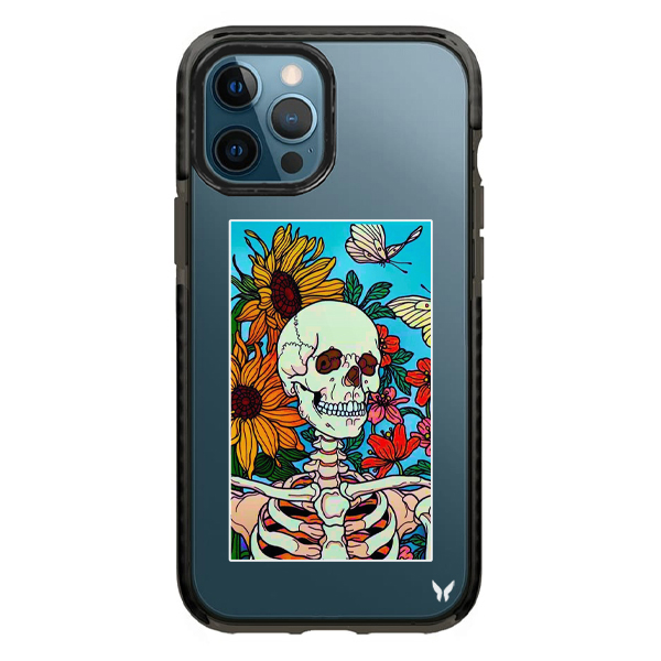 Skull Art Ultra Korumalı Kılıf