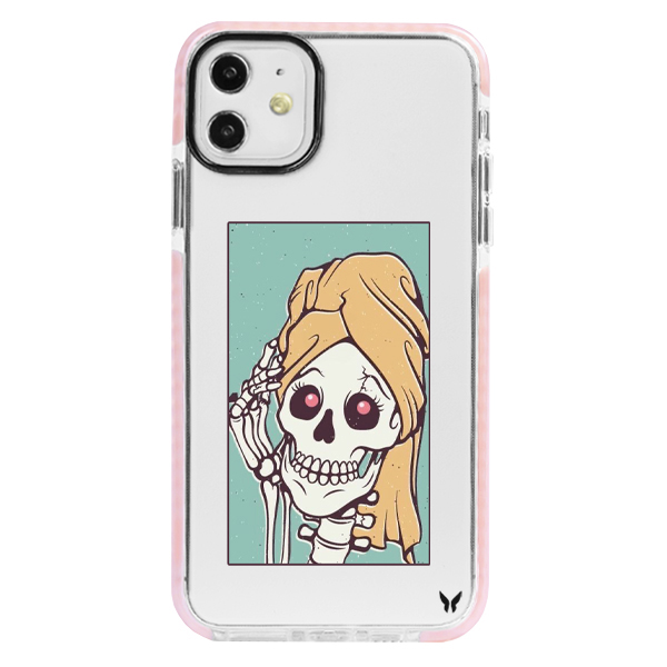 Skull Shower Ultra Korumalı Kılıf