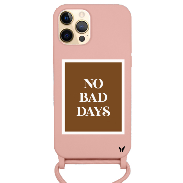 No Bad Days İpli Lansman Kılıf