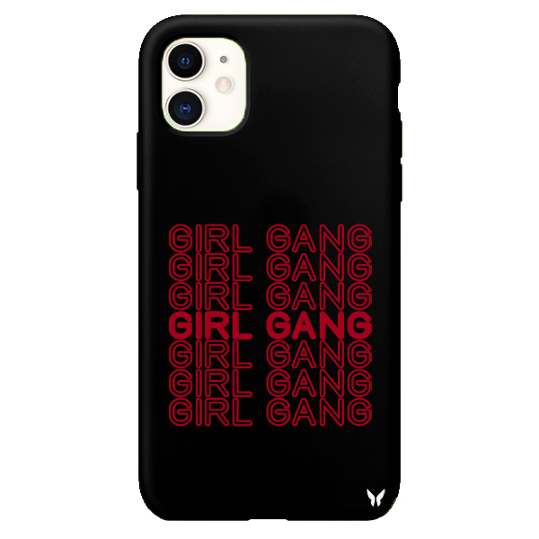 Girl Gang Lansman Kılıf