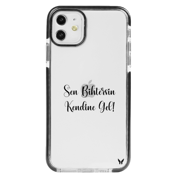 Sen Bihtersin Ultra  Korumalı Kılıf