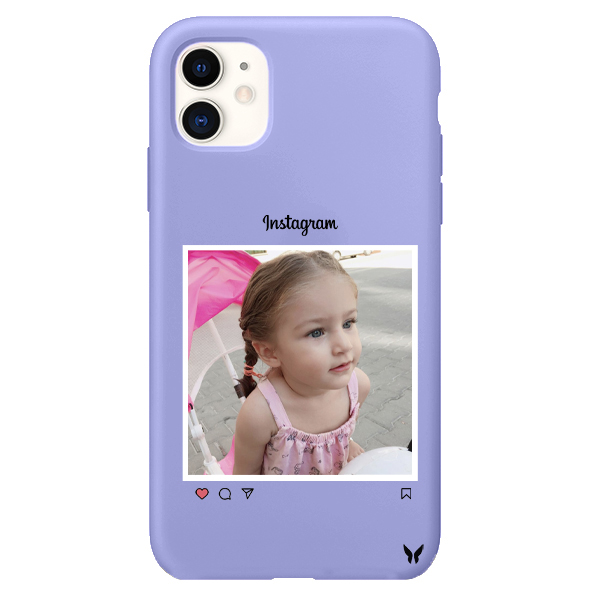 Instagram Foto Lansman Kılıf