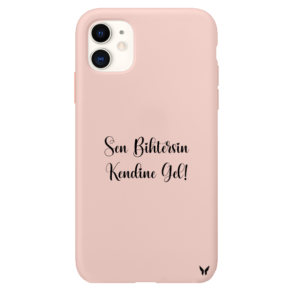 Sen Bihtersin Lansman Kılıf
