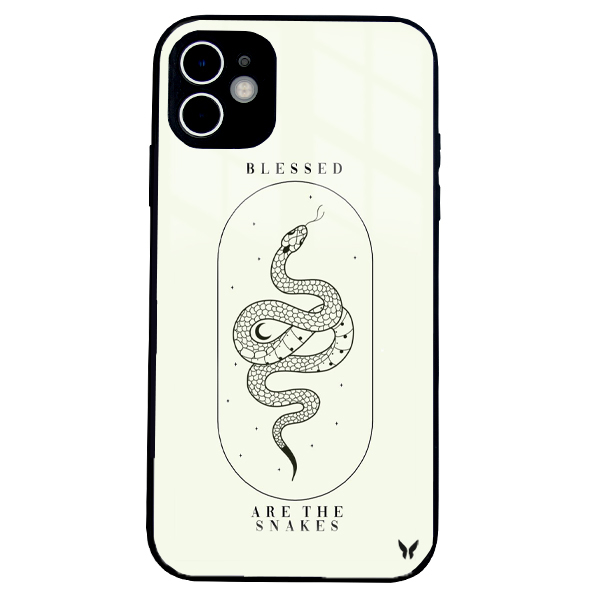 Are The Snakes Glossy Telefon Kılıfı