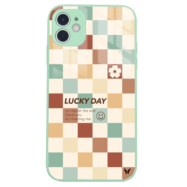 Pastel Dama Glossy Telefon Kılıfı